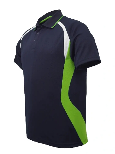 Picture of Bocini, Adults Sports Panel Polo